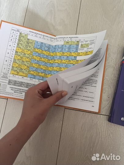 И.И Новишинский, 100 баллов по химии, В.М Потапов