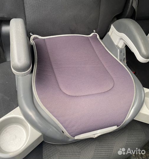 Детское кресло бустер