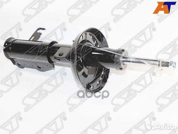 Стойка передняя chevrolet cruze/opel astra J 09