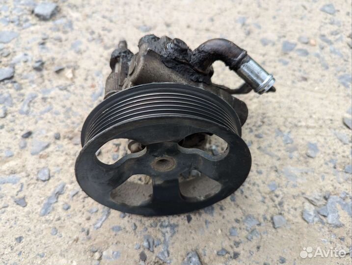 Двигатель в разбор 2AZ-FSE Toyota Avensis T250