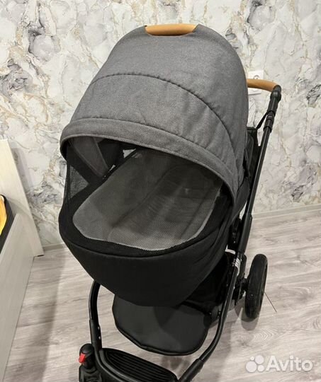 Коляска camaro 2в1