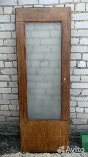 Межкомнатные двери