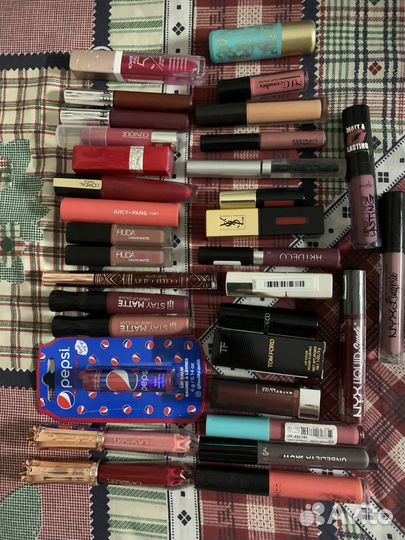 Набор косметики люкс