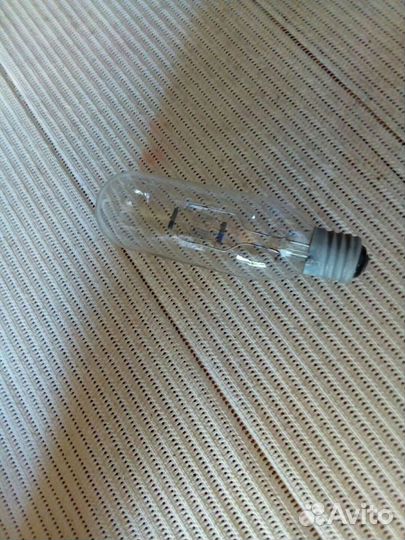 Лампа накаливания 1000вт и есть 500вт