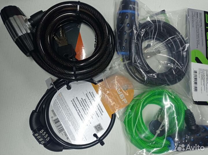 Аксессуары для велосипедов