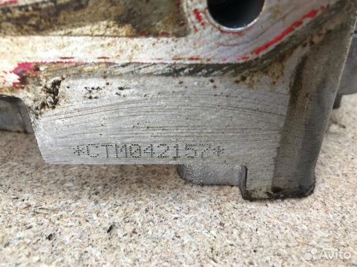 Блок цилиндров Porsche 3.0 CTM Macan