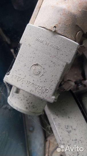Мотор на ваз 2110