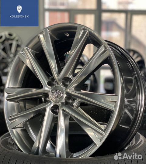 Новые диски R19 Lexus RX/NX / Toyota RAV 4 / Camry