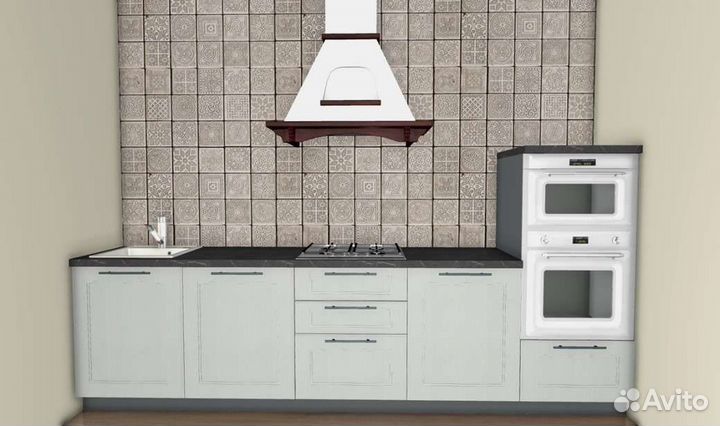 Кухонный гарнитур от производителя