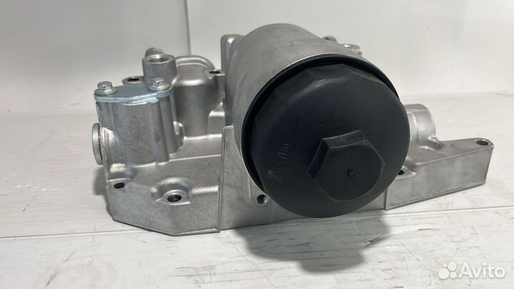 Корпус масляного радиатора в сборе 7420482788