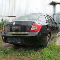 Renault Symbol 1.4 MT, 2008, 91 231 км, с пробегом, цена 398 000 руб.