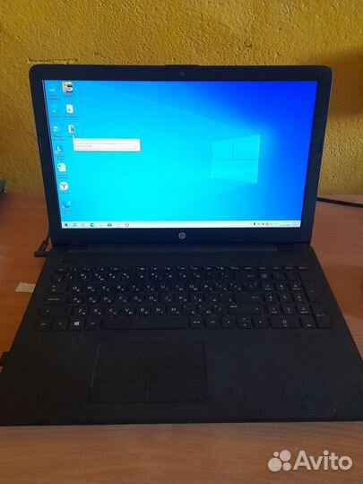Ноут бук HP