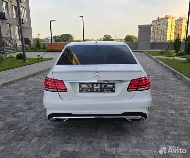 Mercedes-Benz E-класс 2.0 AT, 2013, 151 000 км