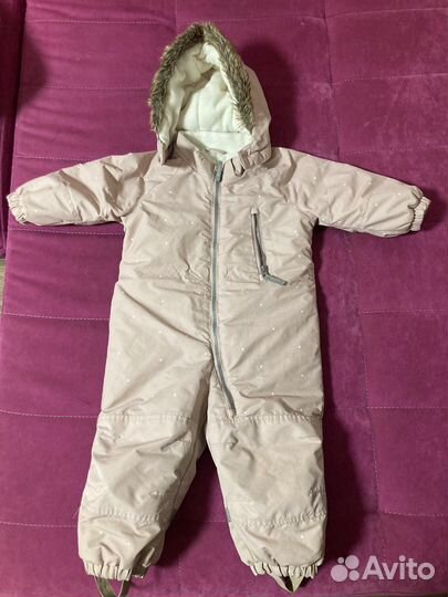Комбинезон на девочку