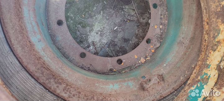 Диск на трактор т 150