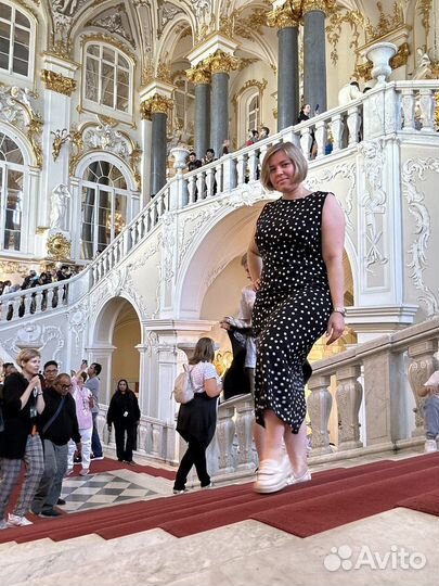 Платье женское бу