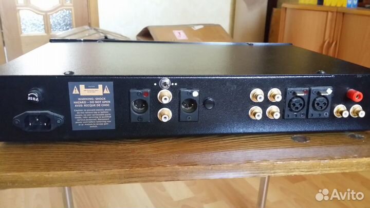 Предусилитель hi end класса TNT lab ARS680