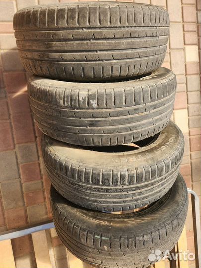 Nokian Tyres Hakka Blue 2 205/65 R16 99V