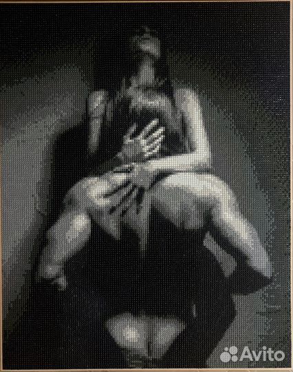 Соберу алмазную мозаику