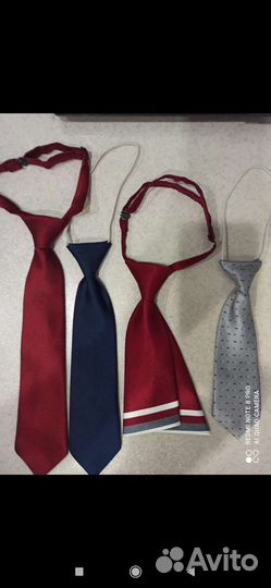 Галстук детский