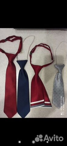 Галстук детский