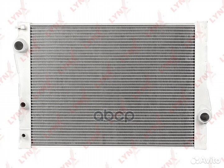 Радиатор охлаждения двигателя RB1236 lynxauto