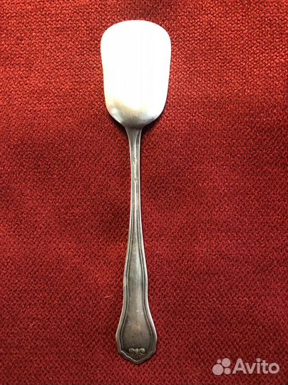 Столовое серебро