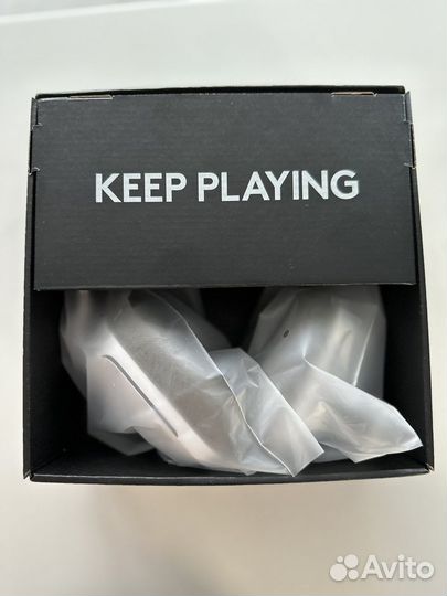 Наушники logitech g733