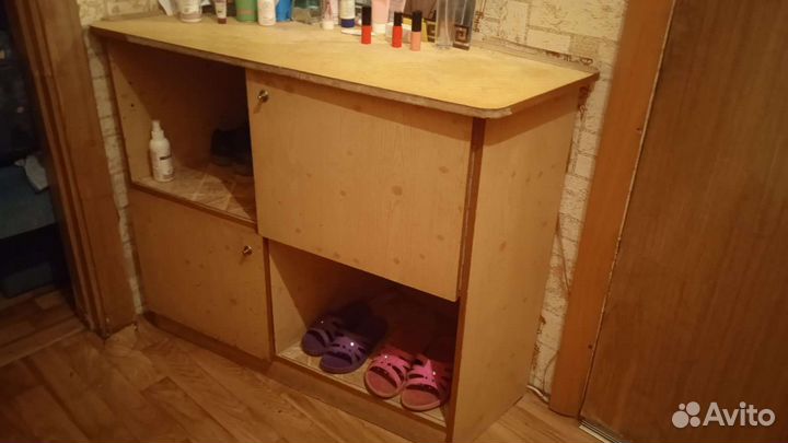 Обувница в прихожую