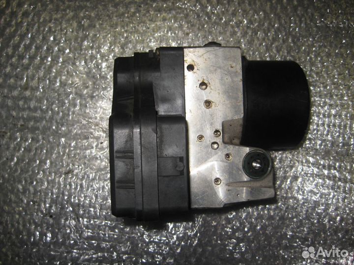 Блок ABS абс Toyota Rav 4