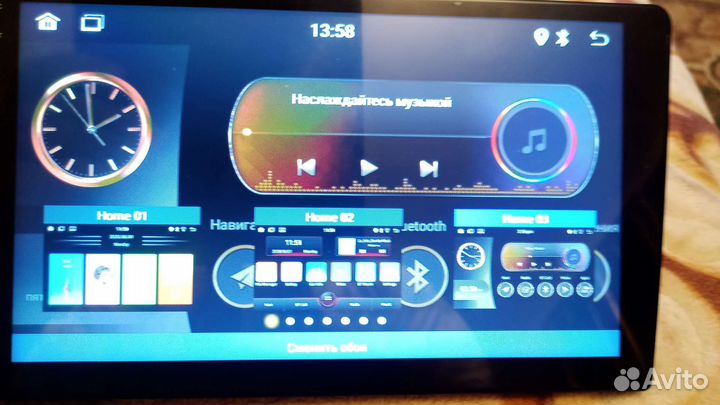 Автомагнитола мп 5