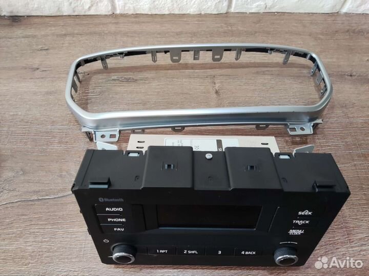 Магнитола Kia Sportage 4 2019