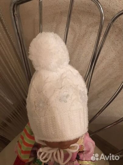 Шапки для девочки