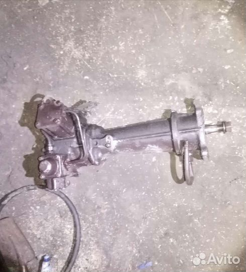 Рулевая колонка мтз 80