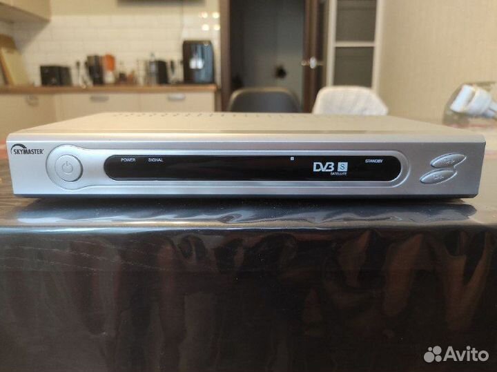 Спутниковый ресивер Skymaster dx15 11