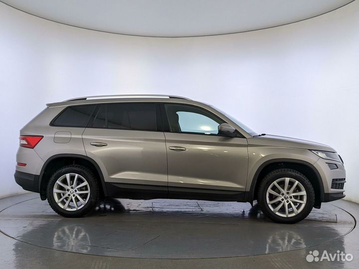 Skoda Kodiaq 1.4 AMT, 2020, 94 580 км