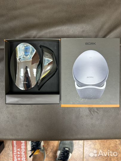 Антицелюлитный прибор Bork D693