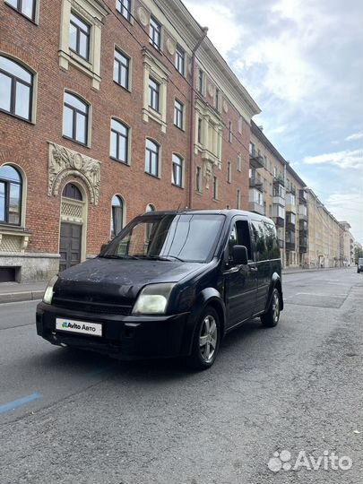 Ford Tourneo Connect 1.8 МТ, 2005, 313 000 км