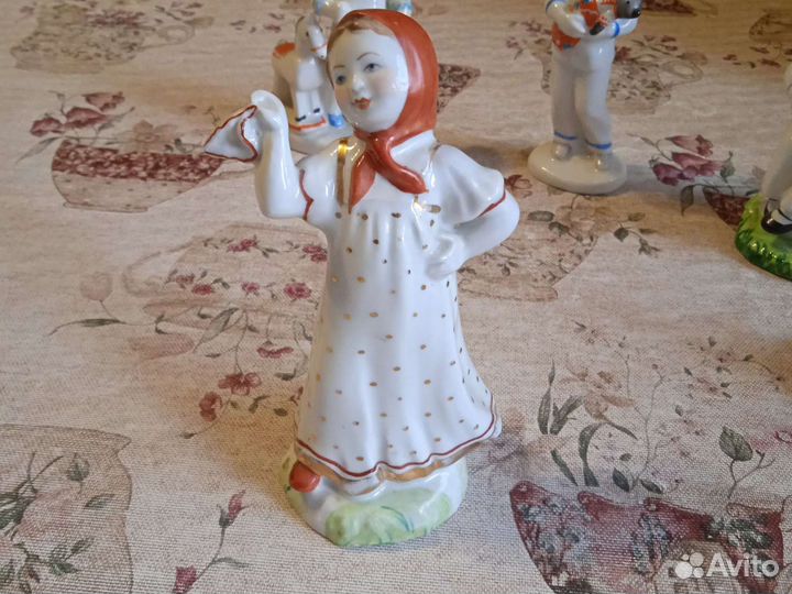 Статуэтка Плясунья лфз