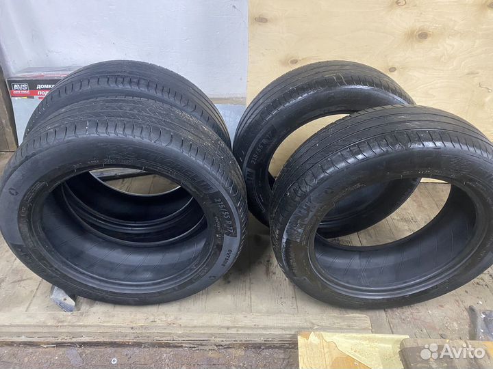 Michelin Primacy 4 215/55 R17