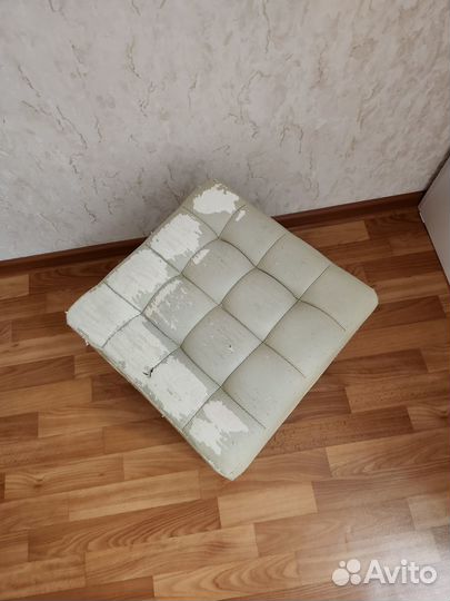 Банкетка пуфик с коробом