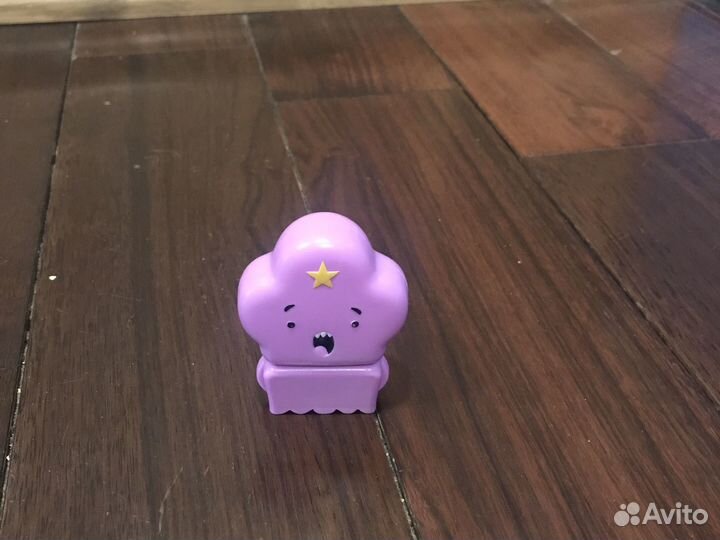 Фигурки по время приключениий