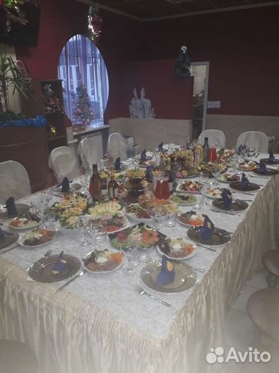 Банкетный зал