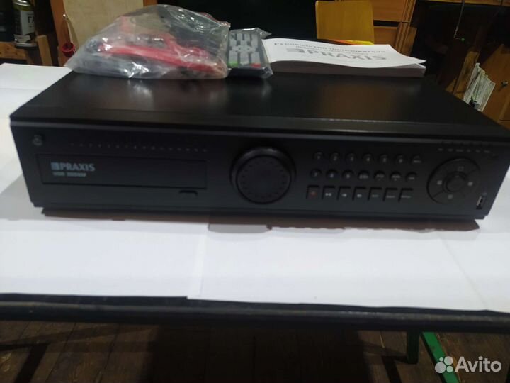 Видеорегистратор vdr 3008m