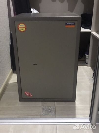 Сейф valberg asm 63-t