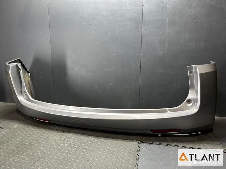 Бампер задний honda stepwgn