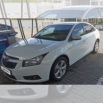 Chevrolet Cruze 1.8 MT, 2012, 122 250 км, с пробегом, цена 1 150 000 руб.