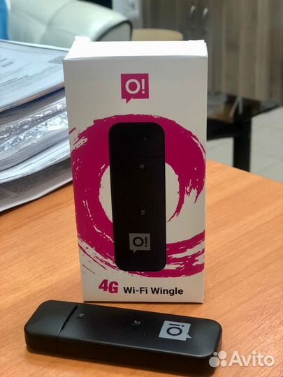 4G WI-FI модем W02 аналог Huawei E8372-153