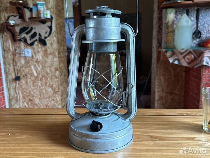 Керосиновая лампа СССР