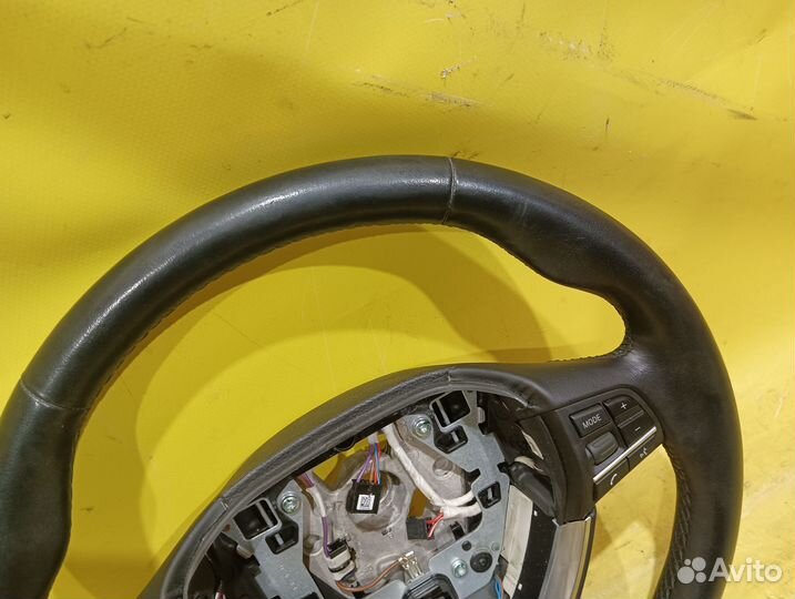 Рулевое колесо Руль BMW 5-serie F10 F11 2009-2016
